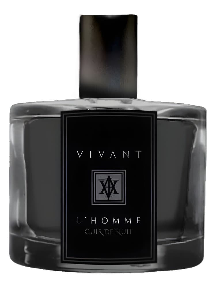 L Homme Cuir de Nuit