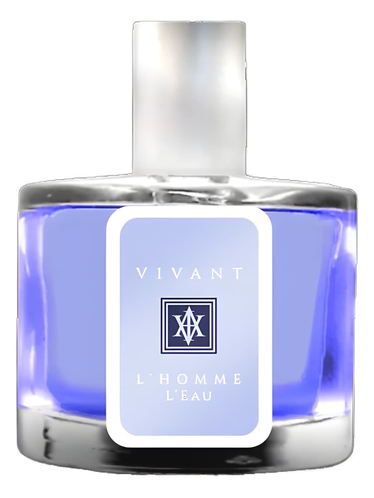 Vivant L Homme L Eau