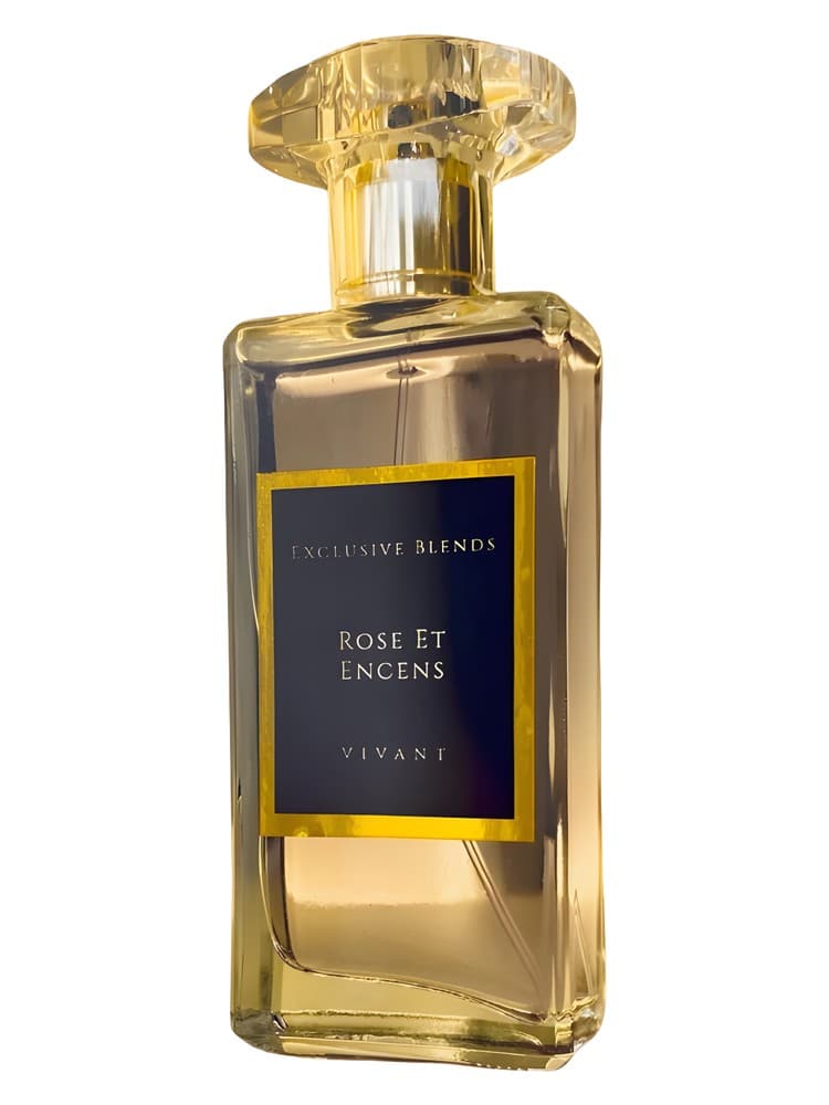 Rose Et Encens