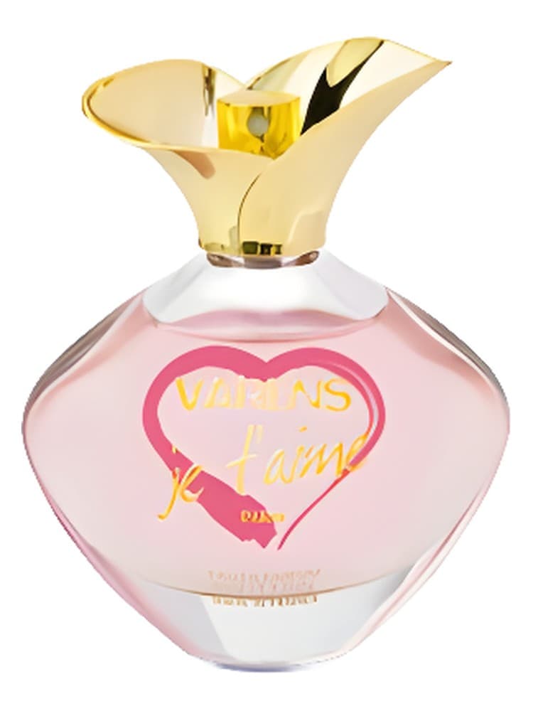 Varens Je t aime