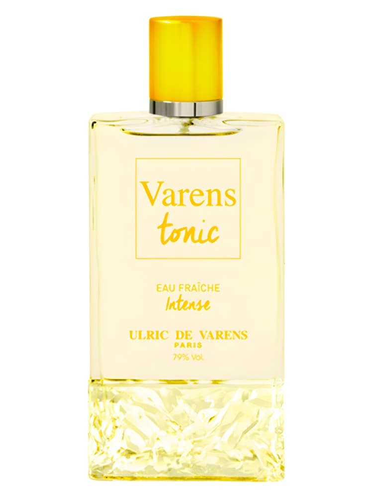 Varens Tonic Eau Fraiche Intense