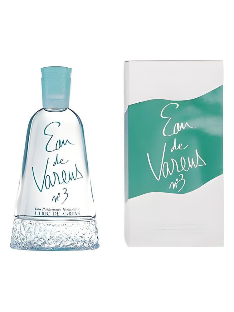 Eau de Varens N0 3