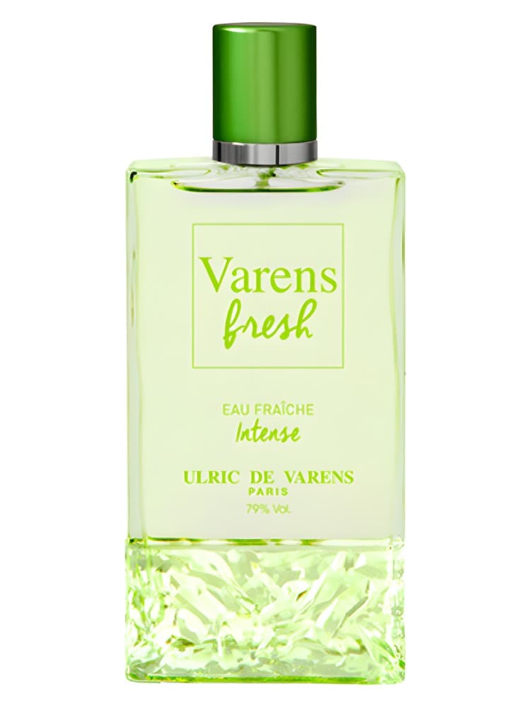 Varens Fresh Eau Fraiche Intense