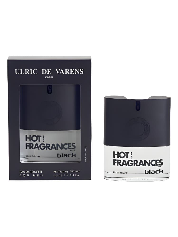 Hot Fragrances Black