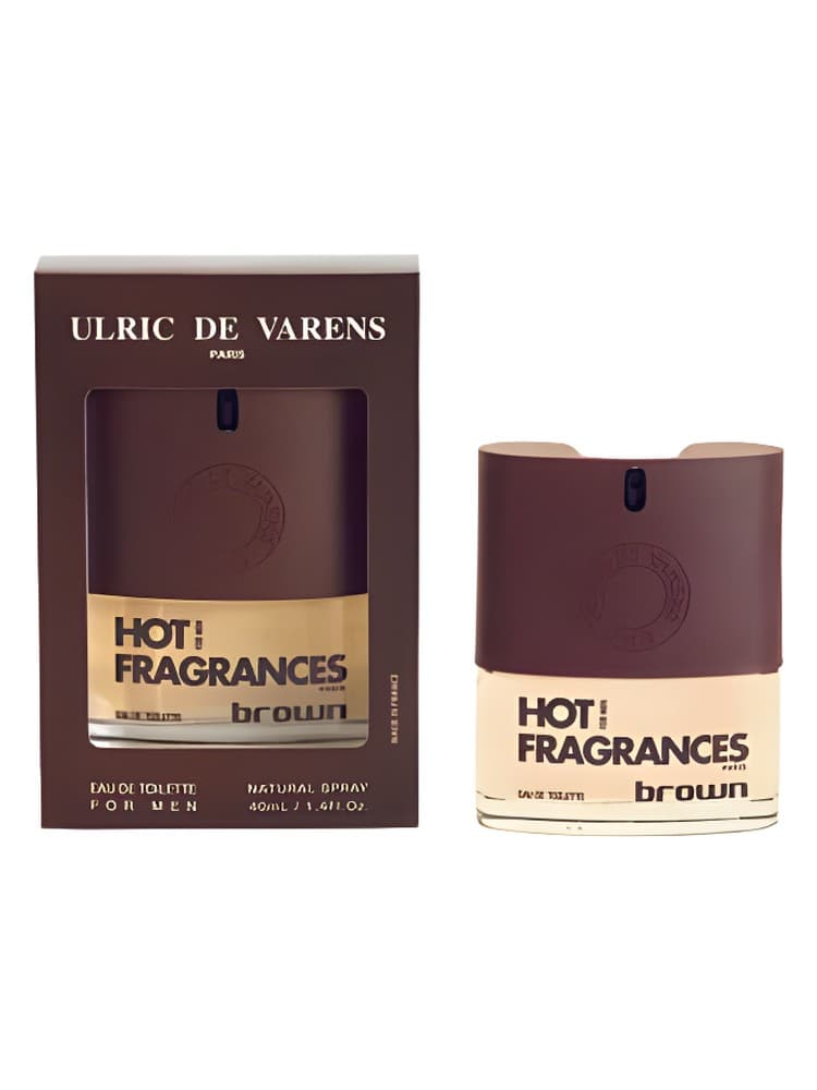 Hot Fragrances Brown