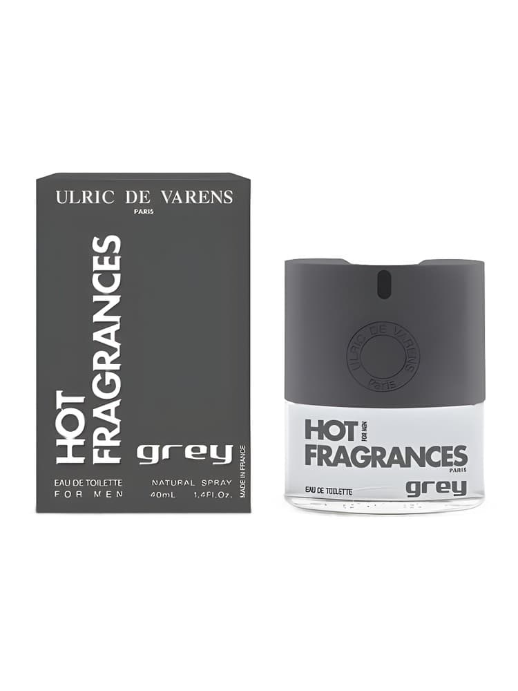 Hot Fragrances Grey