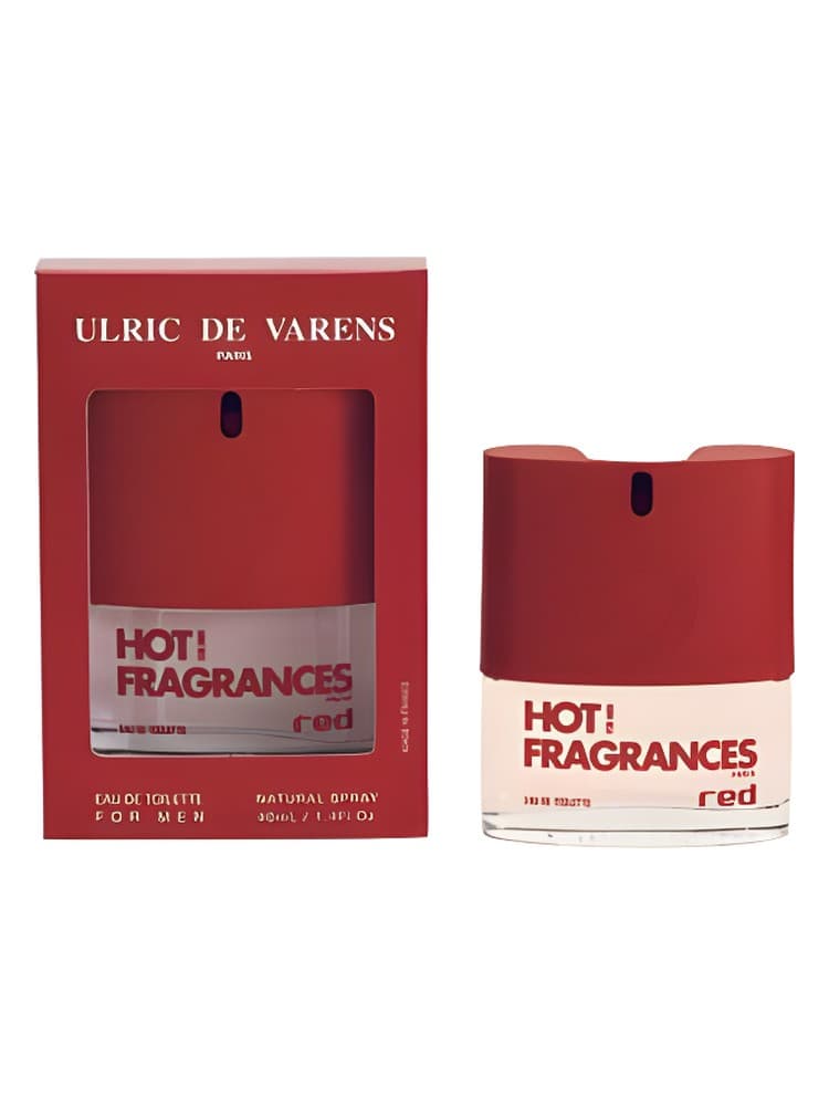 Hot Fragrances Red
