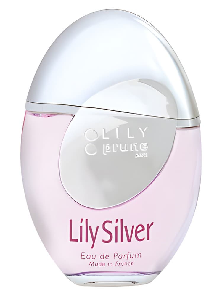 Lily Prune Lily Silver