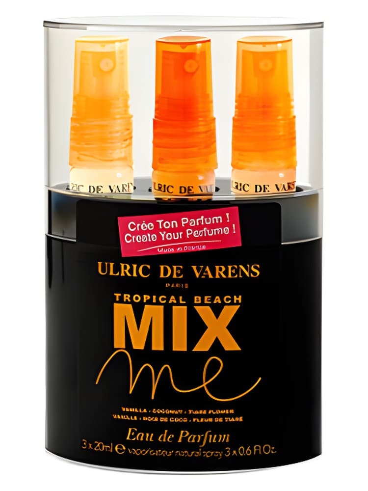 Mix Me Tropical Beach