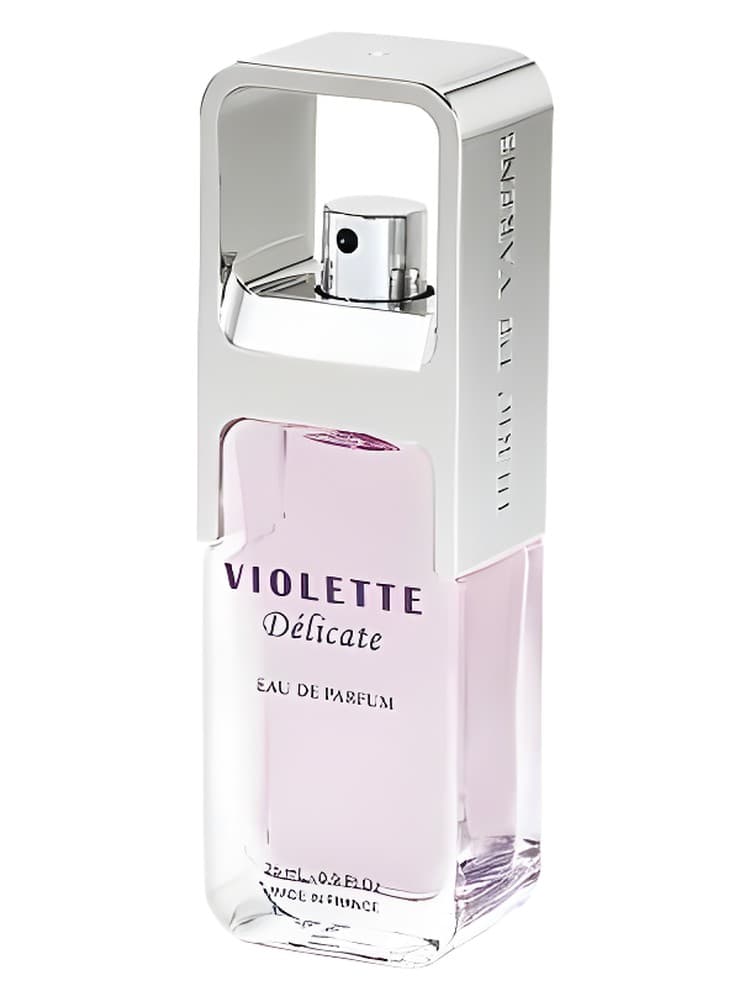 Varens essentiel Violette Delicate