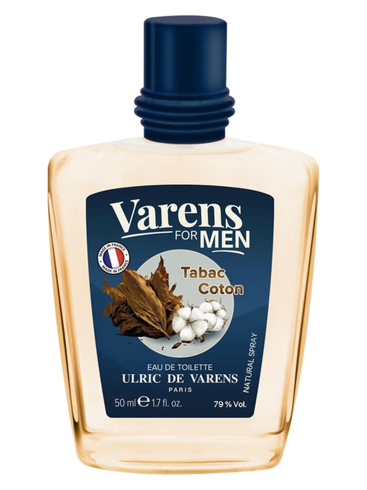 Varens For Men Tabac Coton