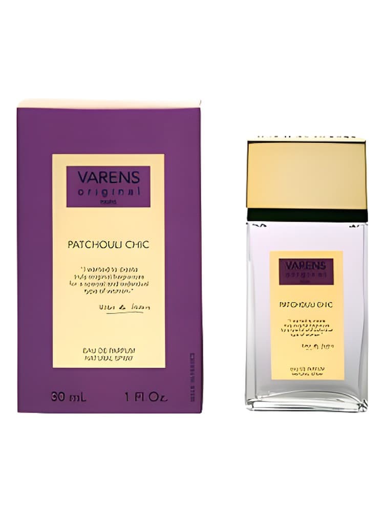 Varens Original Patchouli Chic
