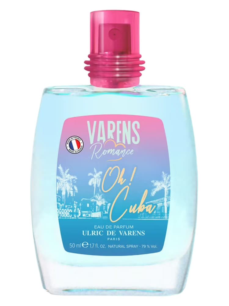 Varens Romance Oh Cuba