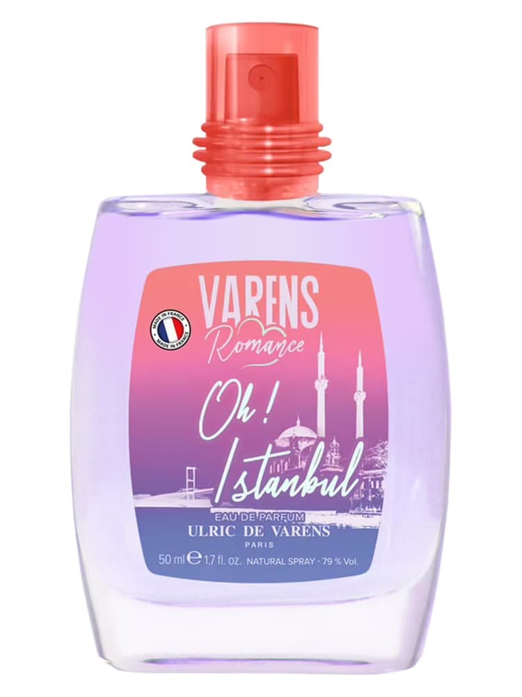Varens Romance Oh Istanbul