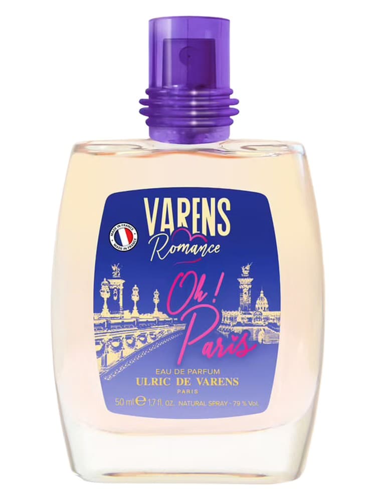 Varens Romance Oh Paris