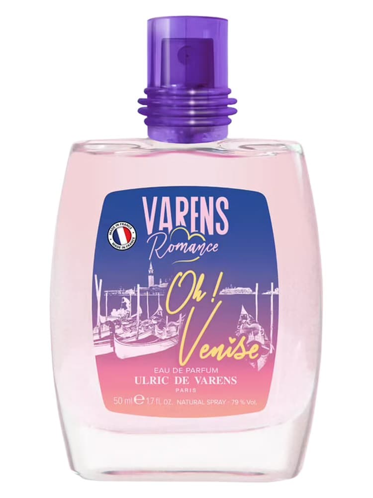 Varens Romance Oh Venise