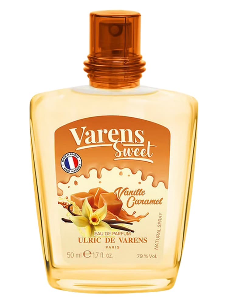 Varens Sweet Vanille Caramel