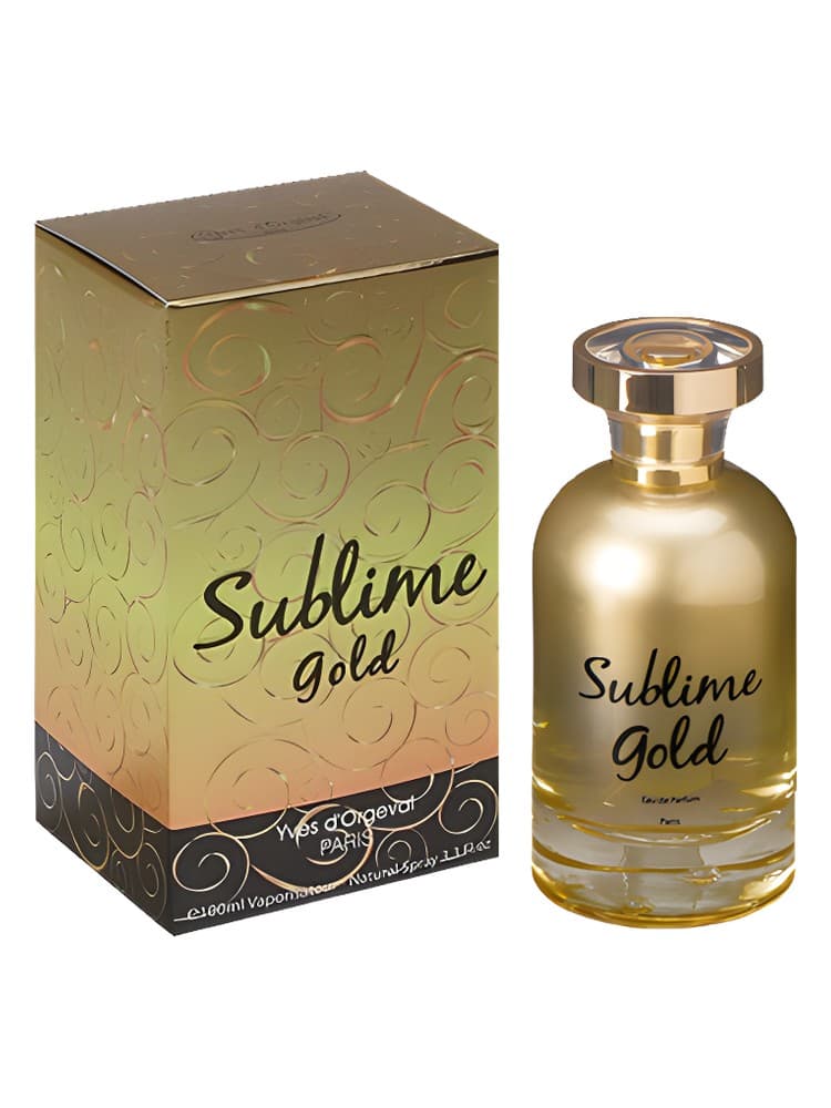 Sublime Gold