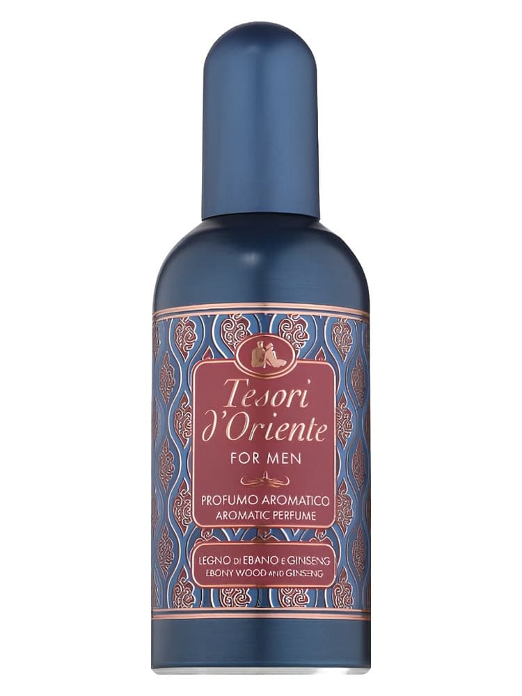 Legno di Ebano e Ginseng