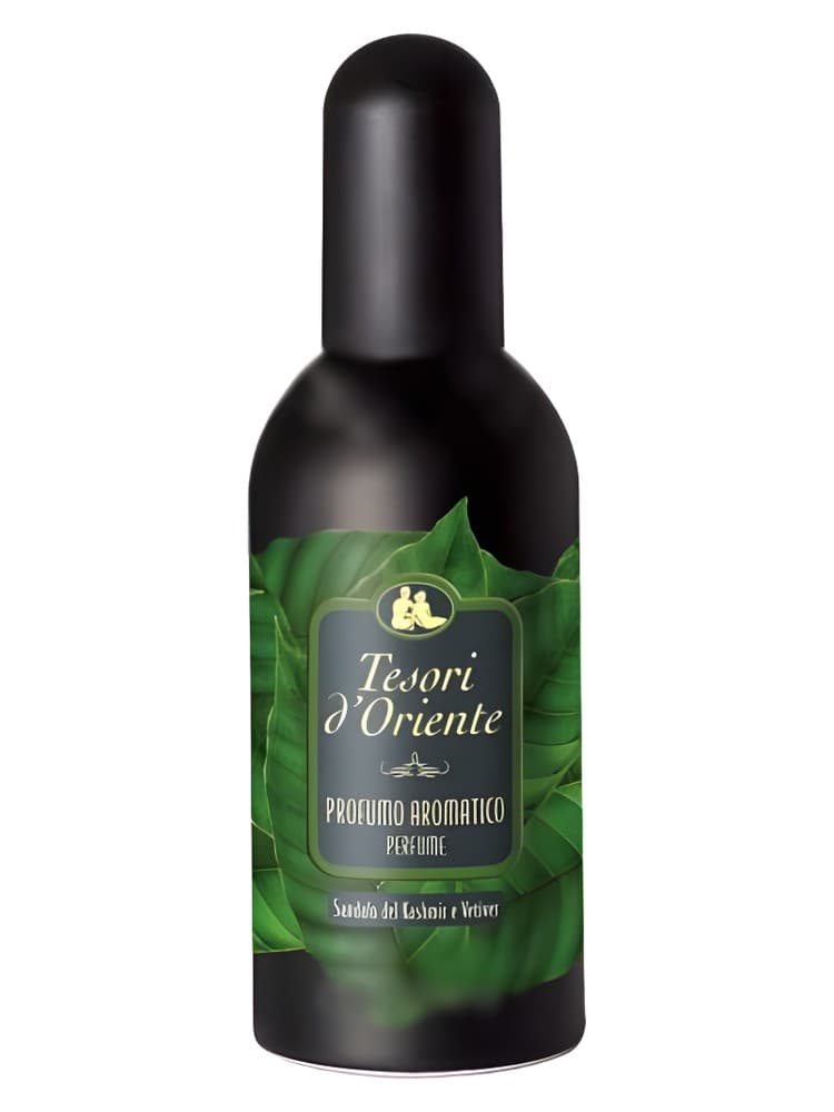 Sandalo del Kashmir Vetiver