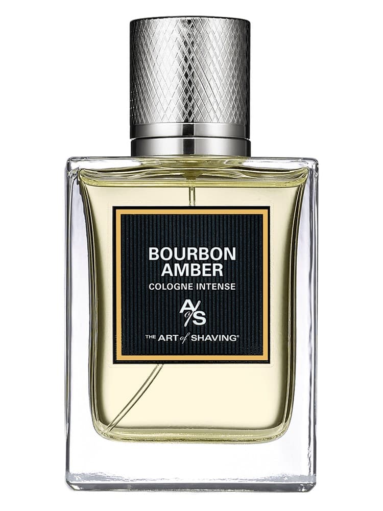 Bourbon Amber Cologne Intense
