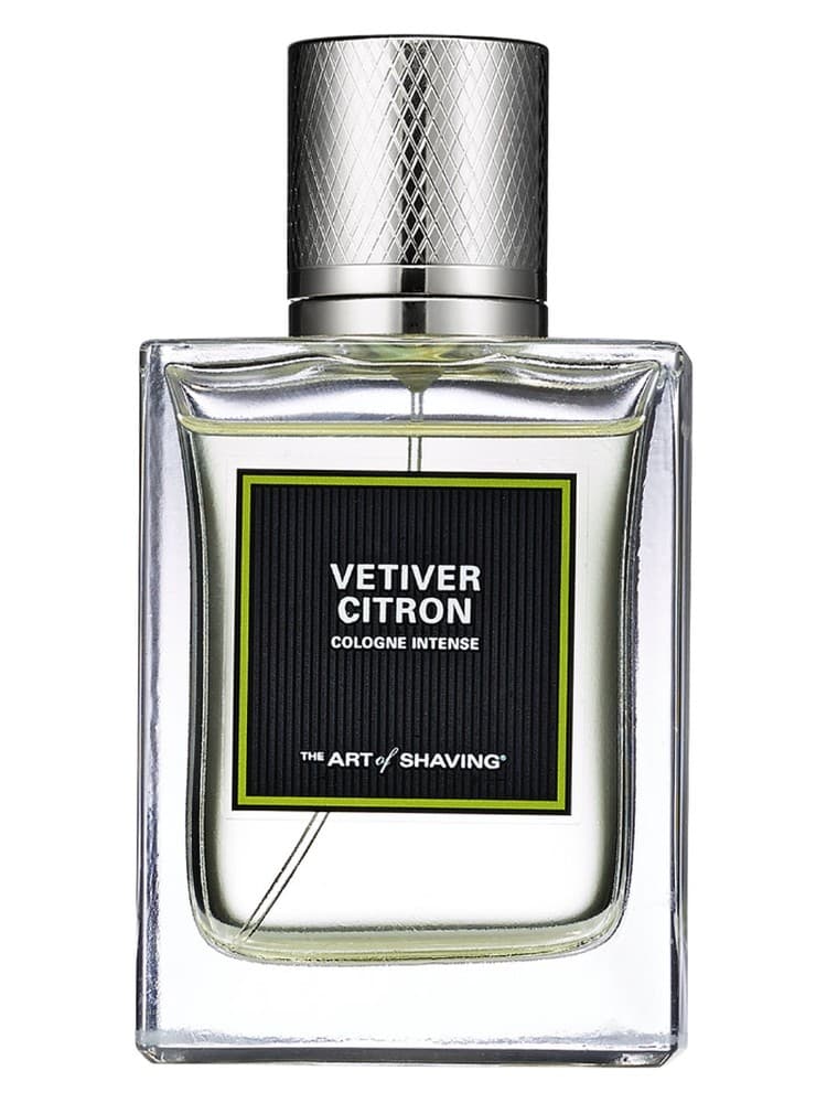 Vetiver Citron Cologne Intense