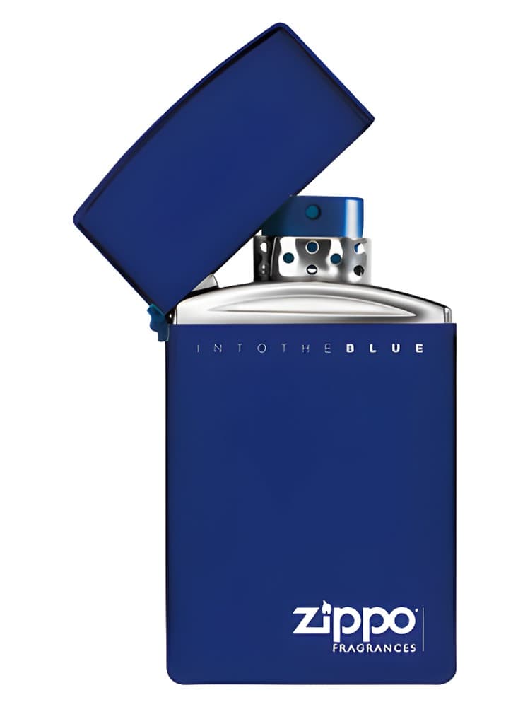 Zippo Into The Blue