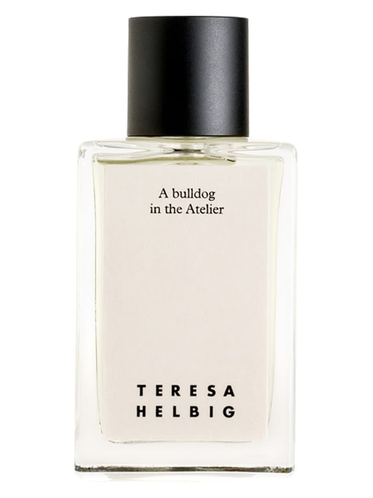 A Bulldog in the Atelier