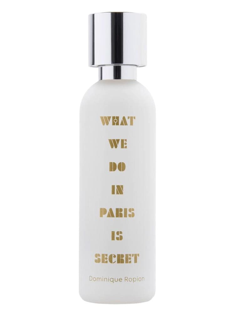 What We Do In Paris Is Secret