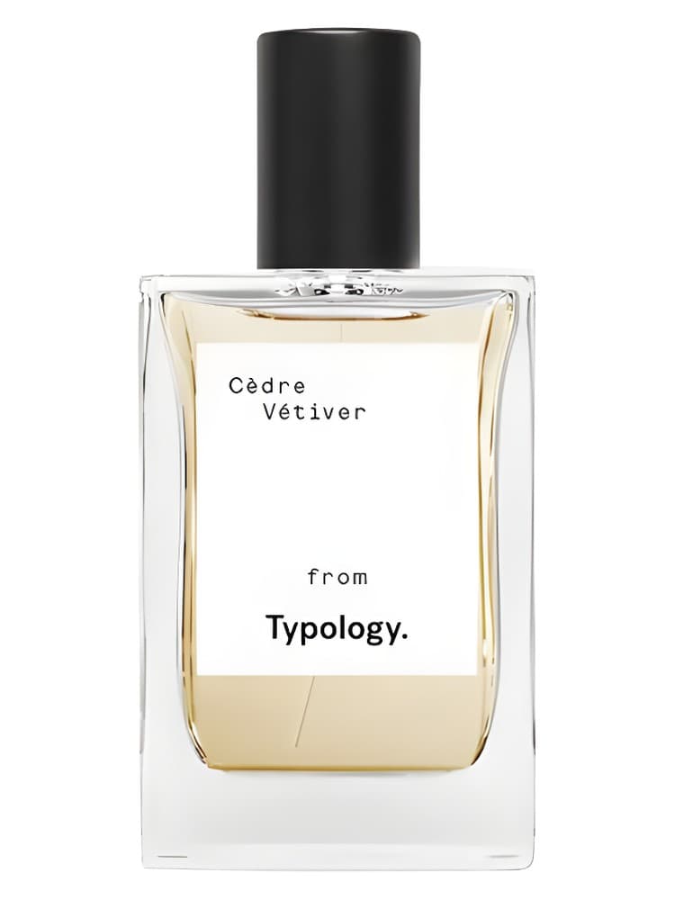 Cedre Vetiver