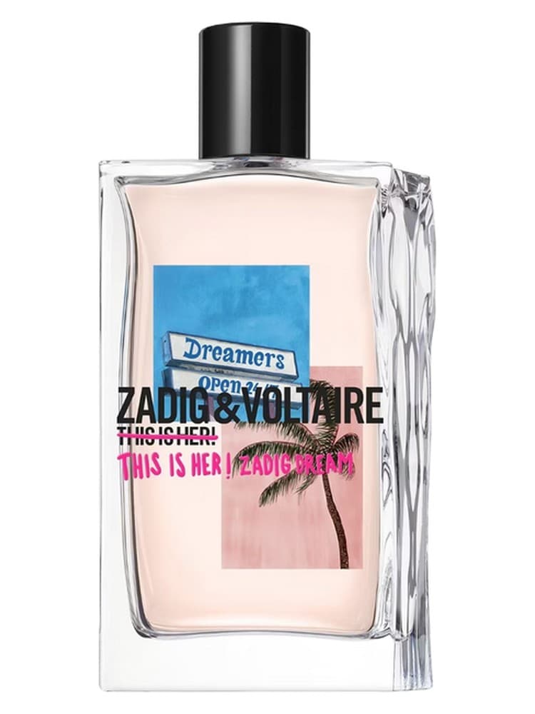 This Is Her Zadig Dream