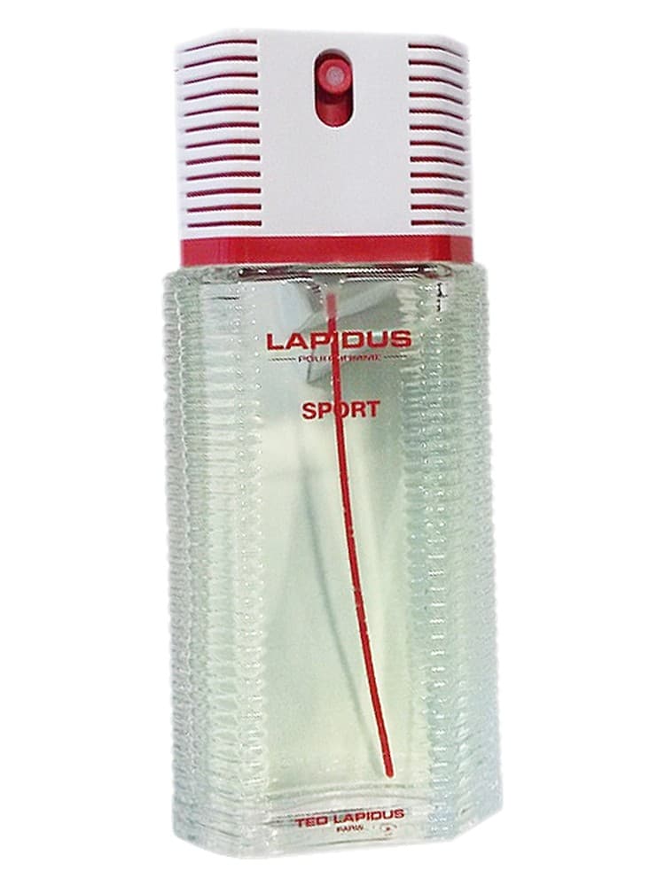 Lapidus Pour Homme Sport