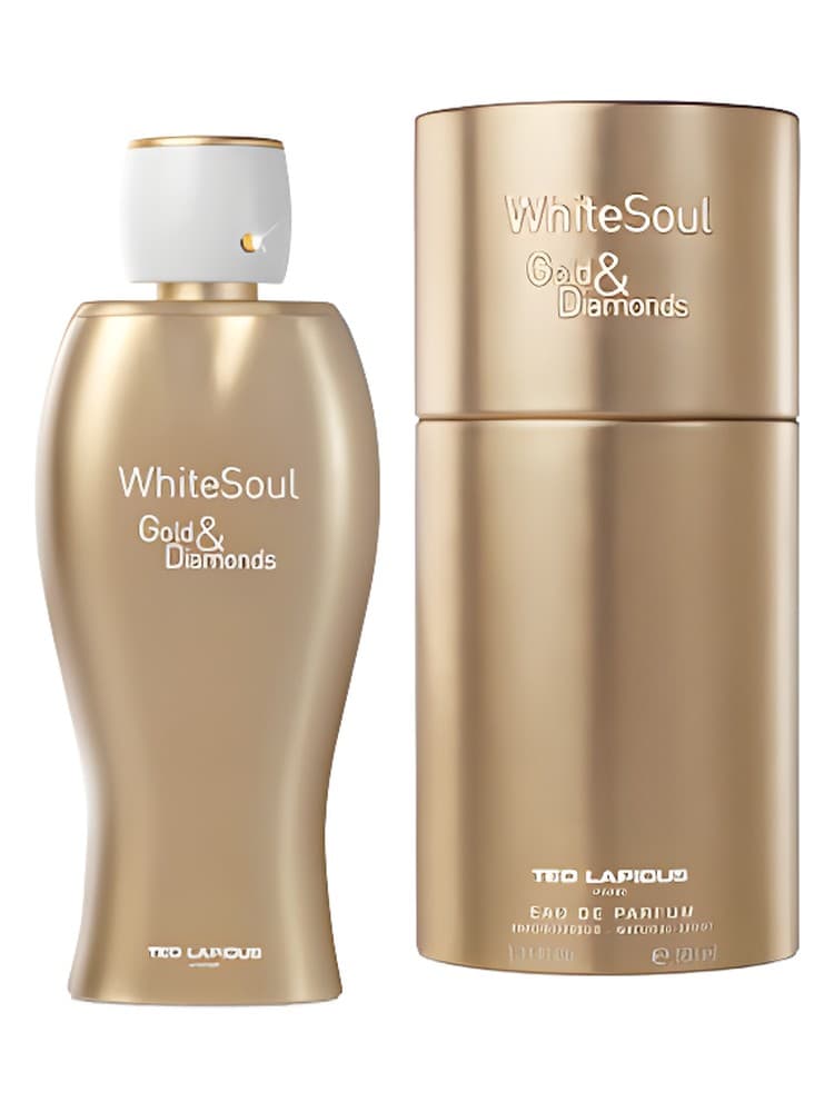 White Soul Gold Diamonds