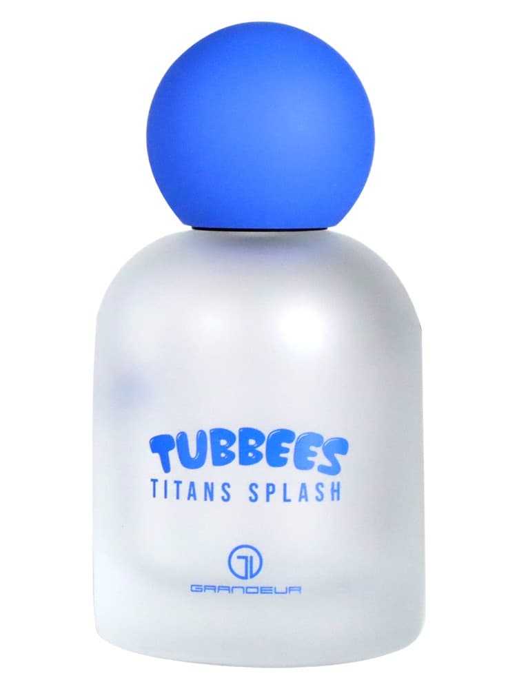 Titans Splash