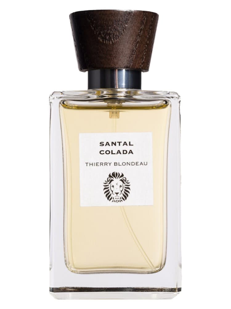 Santal Colada