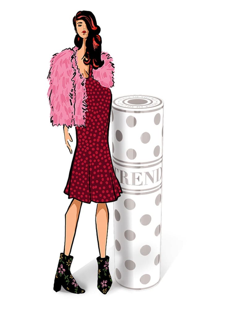 No 1 Polka Dot Dance