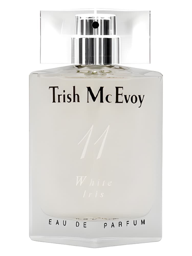 Trish McEvoy 11 White Iris