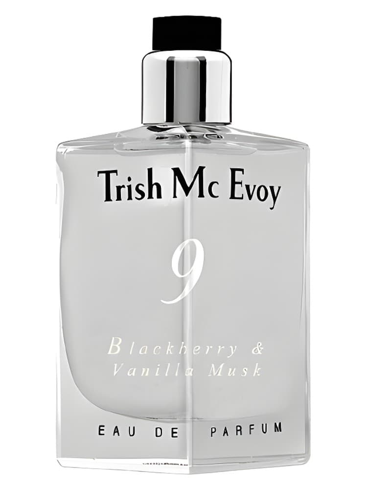 Trish McEvoy 9 Blackberry Vanilla Musk