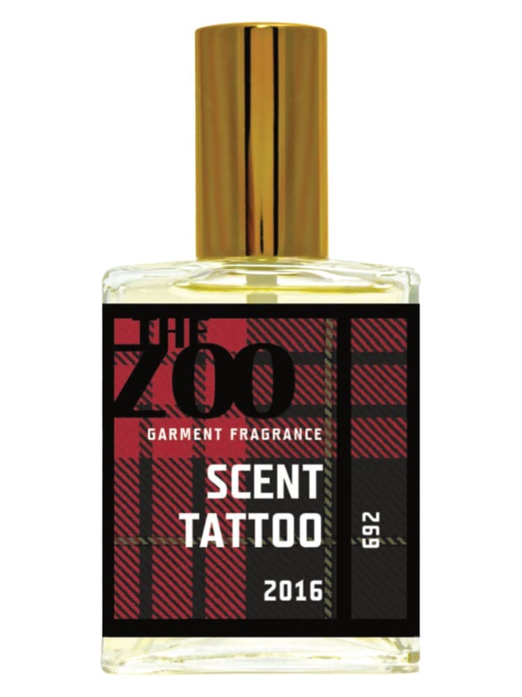 Scent Tattoo