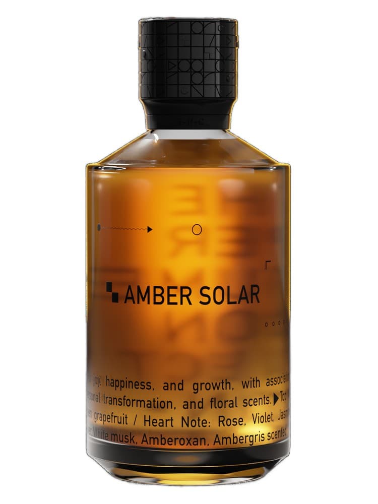 Amber Solar
