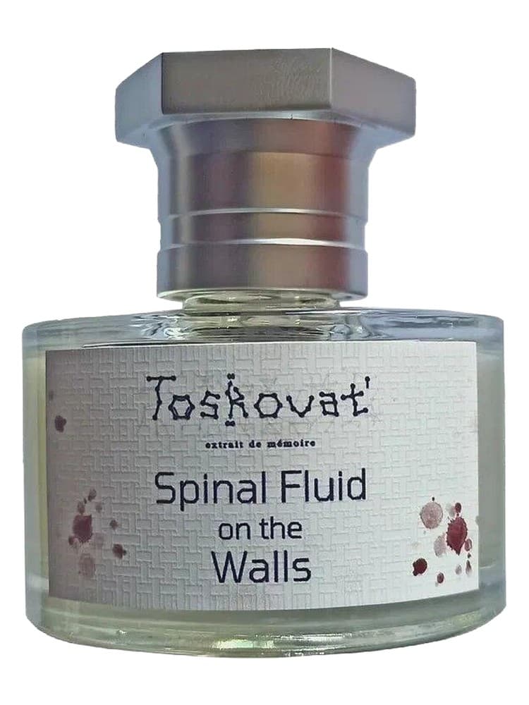 Spinal Fluid On The Walls