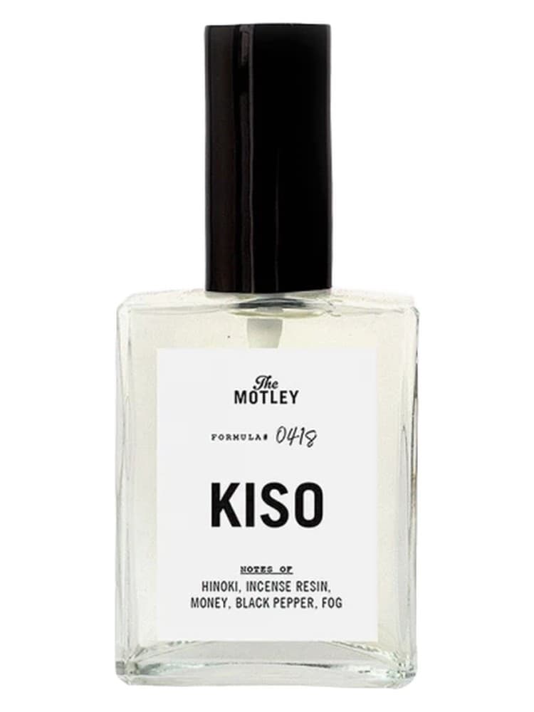 The Motley Kiso Cologne