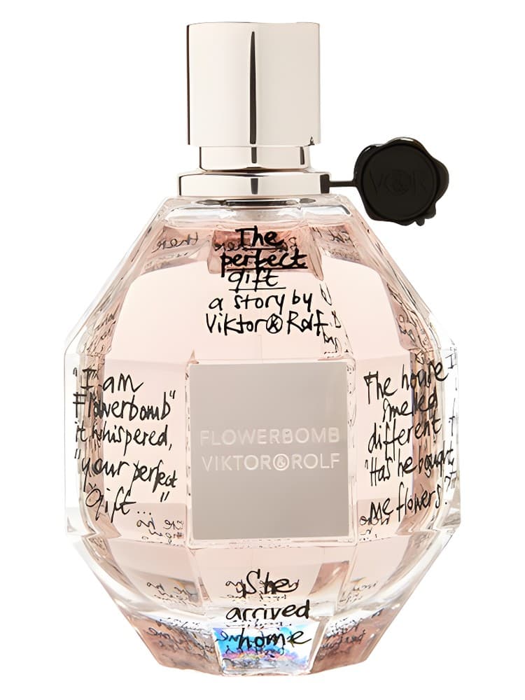 Flowerbomb Fairy Tale