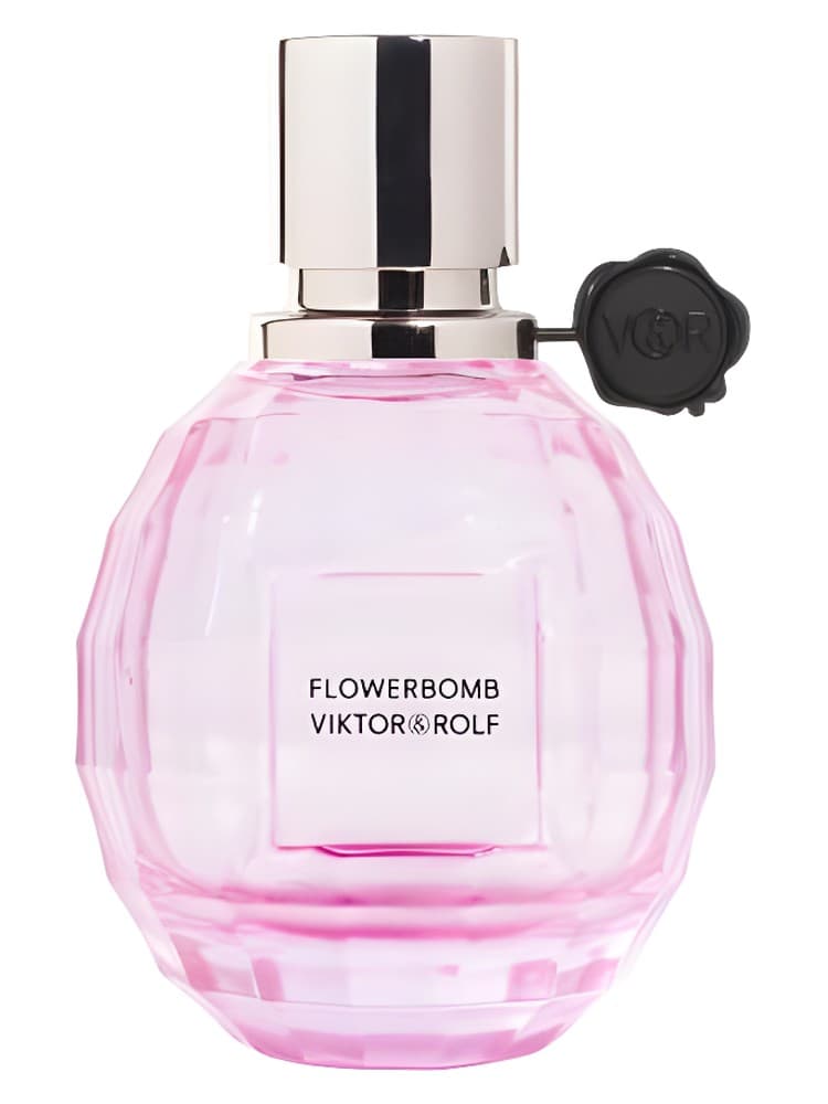Flowerbomb La Vie En Rose 2015