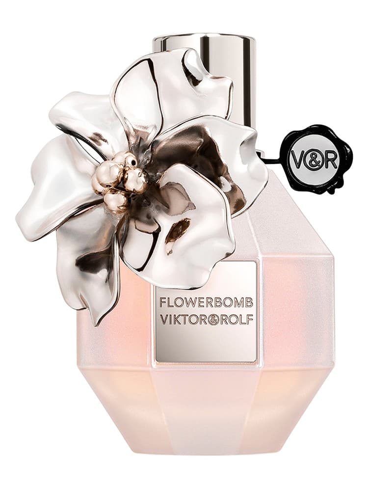 Flowerbomb Pearl Pink Limited Edition