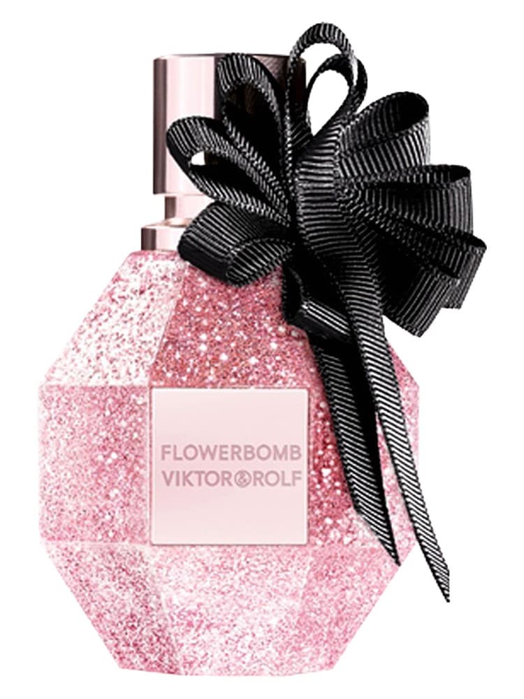 Flowerbomb Pink Sparkle