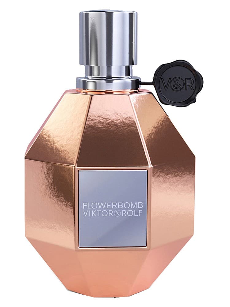 Flowerbomb Rose Gold