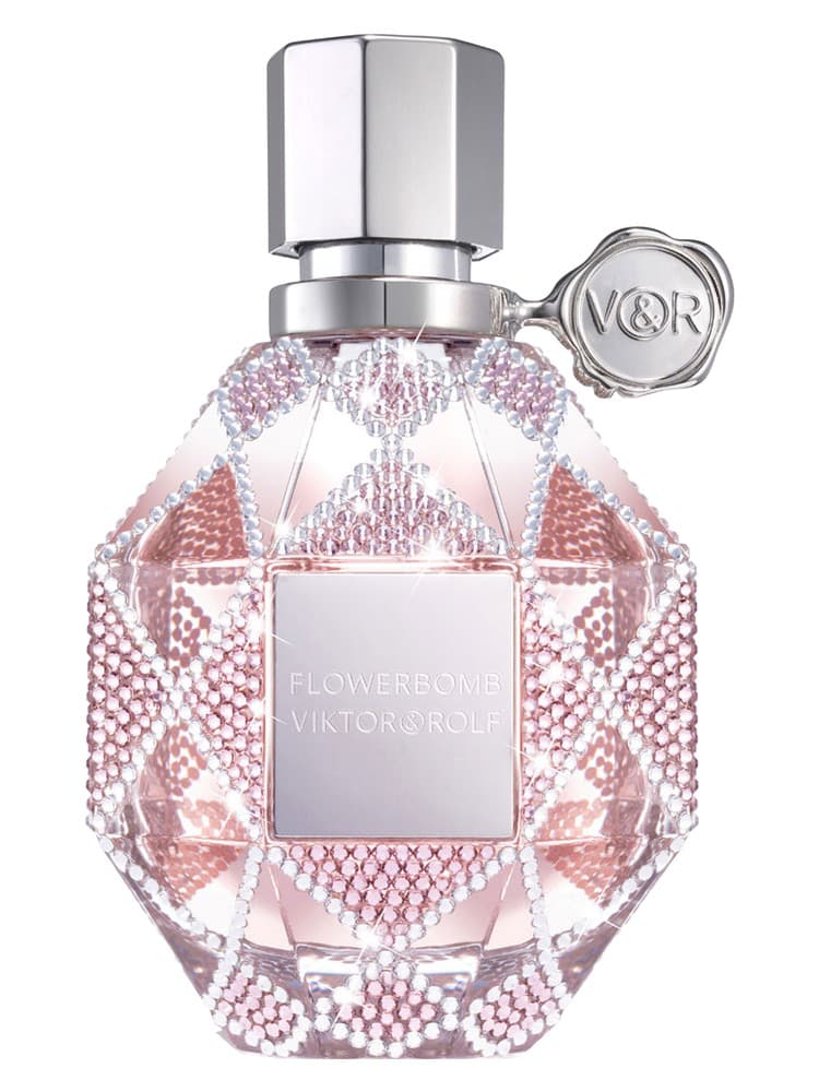 Flowerbomb Swarovski Holiday Limited Edition