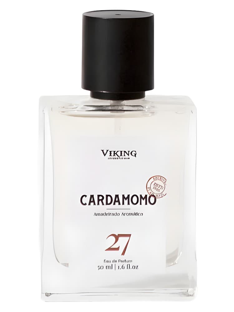 Cardamomo 27