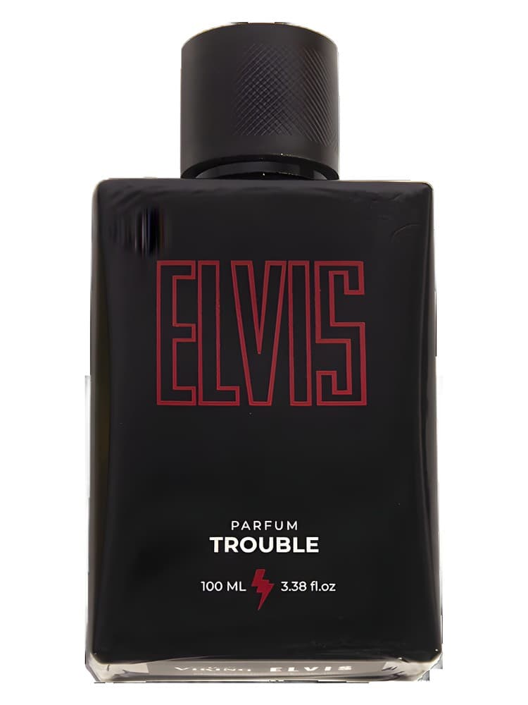 Elvis Presley Trouble